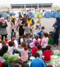 Assisting with Refugee Relief in Athens, Greece