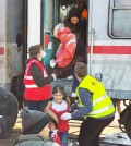 Assisting NGOs in Helping the Refugees in Slovenia and Croatia